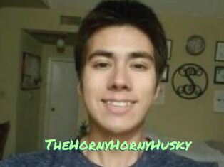 TheHornyHornyHusky