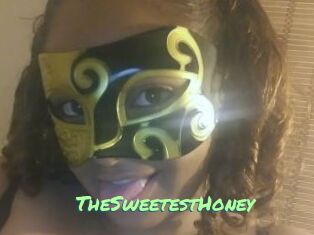 TheSweetestHoney