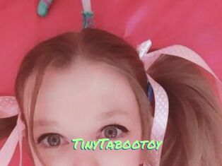 TinyTabootoy