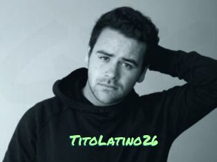 TitoLatino26 Gothicorgien