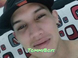 TommyBoys Gothicorgien