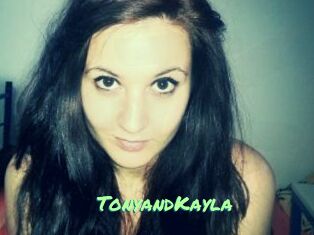 TonyandKayla