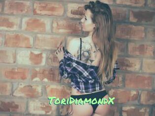 ToriDiamondX