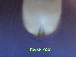 Trixy_fox