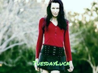 TuesdayLuck