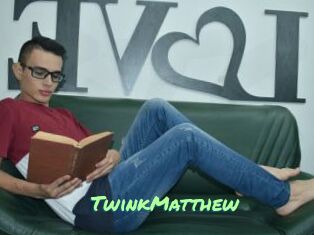 TwinkMatthew