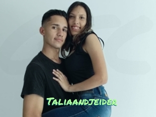 Taliaandjeider