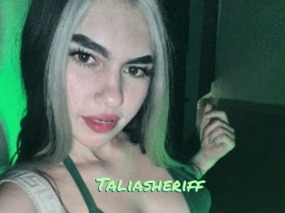 Taliasheriff