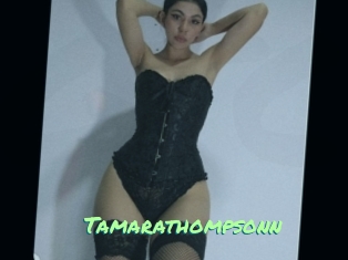 Tamarathompsonn