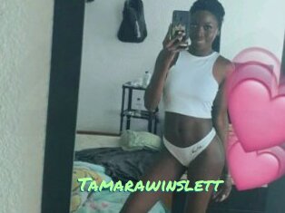 Tamarawinslett