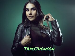 Tamyjhonson
