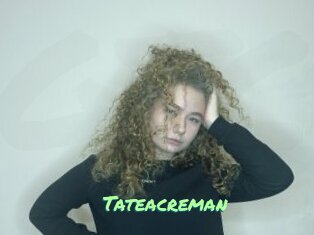 Tateacreman