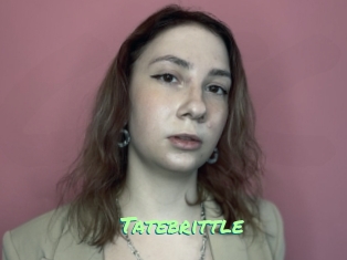 Tatebrittle
