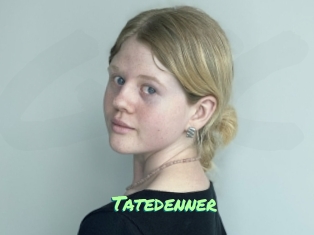 Tatedenner