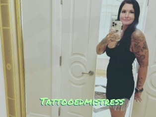 Tattooedmistress