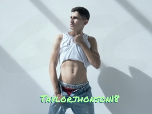 Taylorjhonson18
