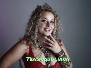 Teasingjuliana