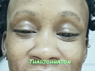 Thadjohnason