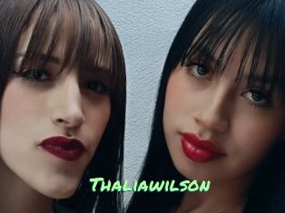 Thaliawilson