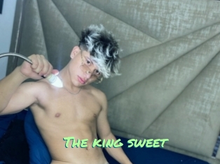 The_king_sweet
