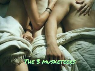 the_3_musketeers Gothicorgien