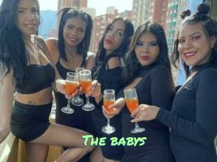 The_babys