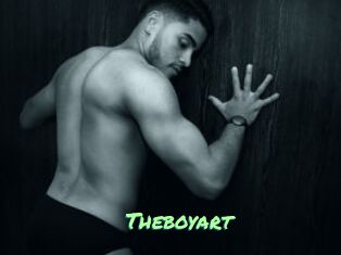 Theboyart