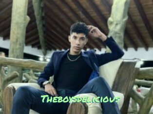 Theboysdelicious