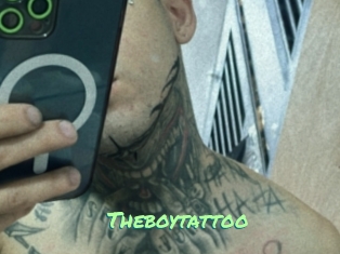 Theboytattoo