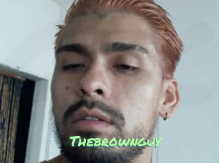 Thebrownguy