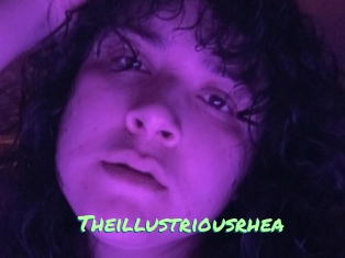 Theillustriousrhea