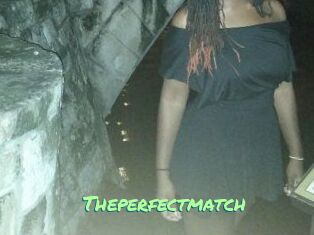 Theperfectmatch