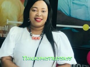 Thickymistressass