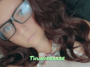 Thunderbabe