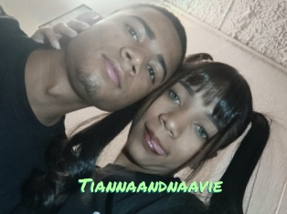 Tiannaandnaavie