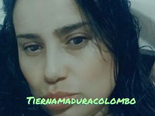 Tiernamaduracolombo