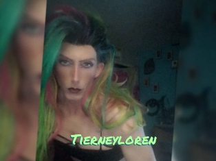 Tierneyloren