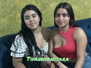 Tifannyandsara