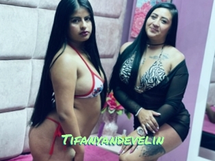 Tifanyandevelin