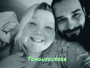 Tonguerubber