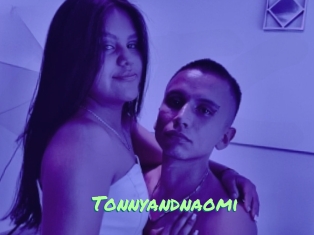 Tonnyandnaomi