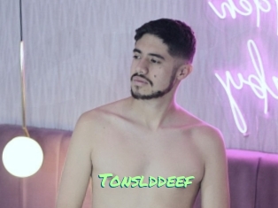 Tonslddeef