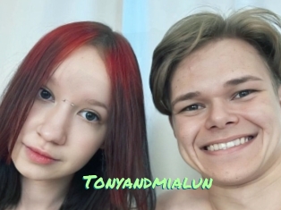 Tonyandmialun