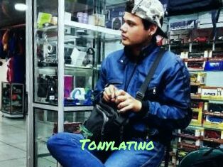 Tonylatino