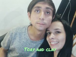tory_and_clay Gothicorgien