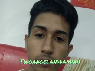 Twoangelanddamian