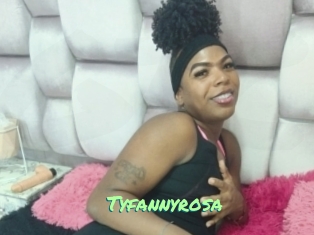 Tyfannyrosa