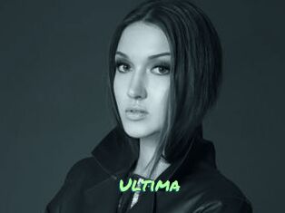 Ultima