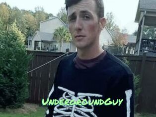 UndergroundGuy
