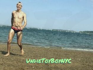 UndieToyBoyNYC